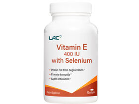 Vitamin E 400 IU with Selenium